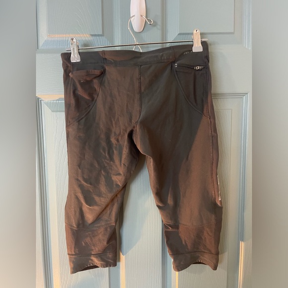 Nike dry fit cropped leggings - Picture 4 of 4